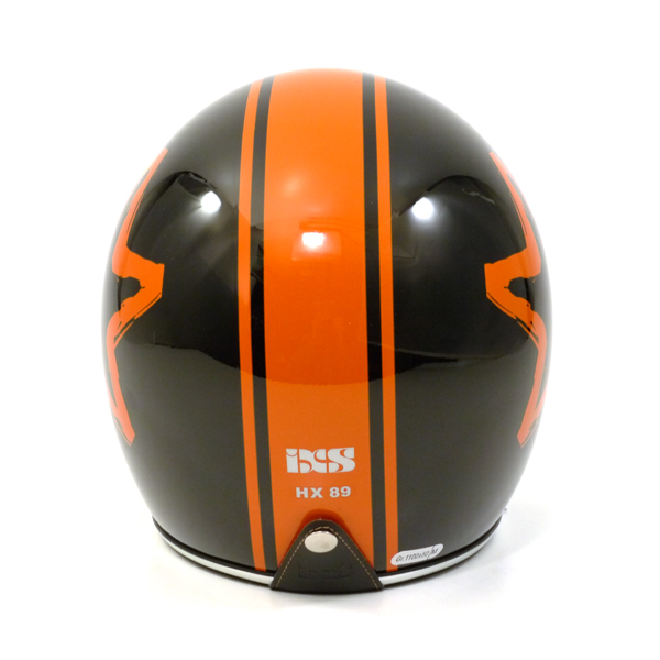 Helm IXS HX89 Star orange